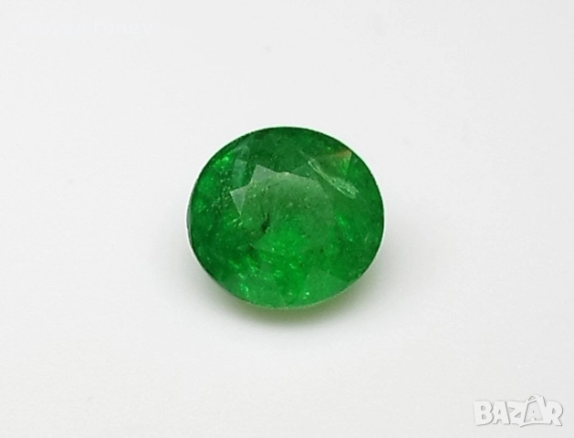 Цаворит гранат с красив цвят 1.65кт.! Нов!, снимка 2 - Други - 52356836