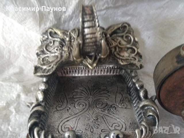 Лот д предмети за декорация . Всичко за 55лв., снимка 7 - Декорация за дома - 50636703