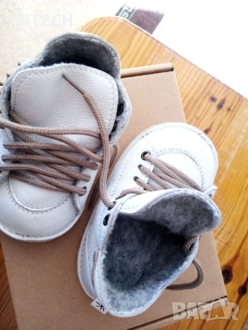 Бебешки обувки Botess размер 20, снимка 2 - Бебешки обувки - 53160739