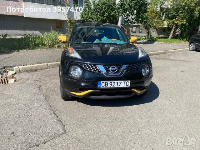 Nissan Juke 1.6 190hp 4x4