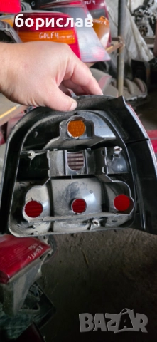 Ляв стоп за Фолксваген голф 3 , снимка 2 - Части - 52922595