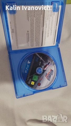 игра , снимка 3 - Игри за PlayStation - 53101341