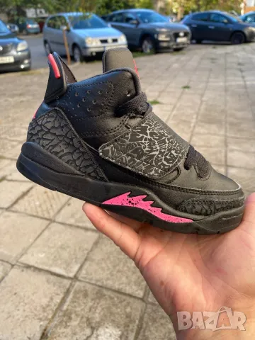 Jordan Son Of Mars Black — номер 29.5, снимка 1