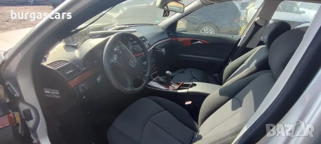 Mercedes E220 W211 2.2-170к.с. 2006г на части, снимка 8 - Автомобили и джипове - 49097602