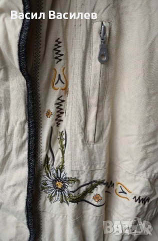 PROLINE зимен ски гащеризон Pro Line с бродерия, снимка 7 - Зимни спортове - 51932977