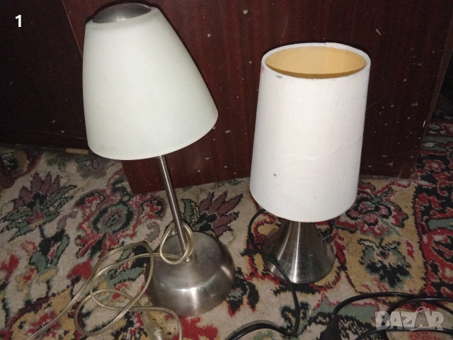 Нощни лампи