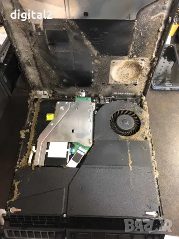 Подмяна термопаста ,термоподложки , почистване ,Лаптопи ,Конзоли, снимка 4 - Почистване на лаптопи и компютри - 49488492