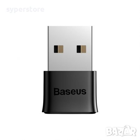 Блутут за компютър, лаптоп и др. Baseus BA04 USB Bluetooth 5.0 стандарт, снимка 3 - Друга електроника - 38126528