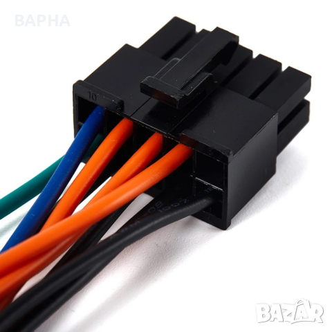 Адаптер ATX24 to 10pin за IBM Lenovo, снимка 2 - Кабели и адаптери - 44863831