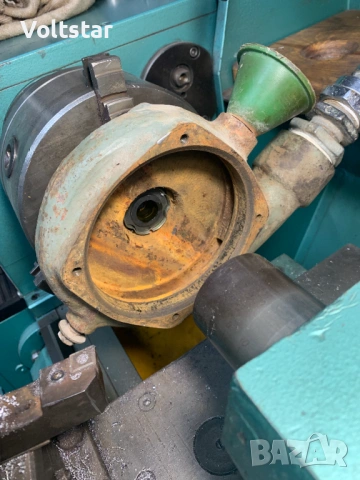 Водна помпа “Вида” 0,75 kW, снимка 4 - Водни помпи - 53269484