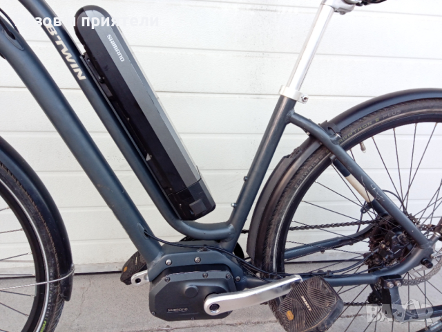 С 2 батерии SHIMANO STEPS 6002 Електрически велосипед, снимка 17 - Велосипеди - 44926851