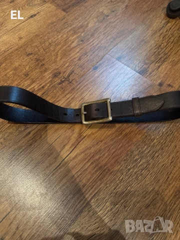 Мъжко колан Polo , снимка 2 - Колани - 52355967