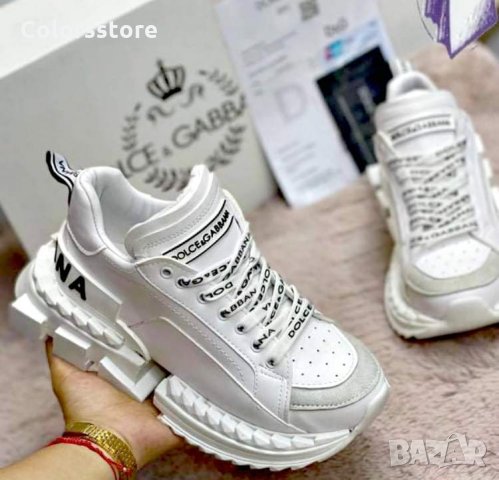 Дамски маратонки  Dolce&Gabbana  код Br.307