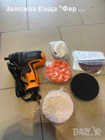 Чисто нова! Машина за полиране 