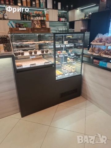 Сладкарски хладилни витрини - по поръчка , снимка 3 - Витрини - 46087139
