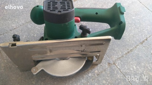 Ръчен циркуляр PARKSIDE PAHKS BJ 2002, снимка 10 - Други инструменти - 39525438
