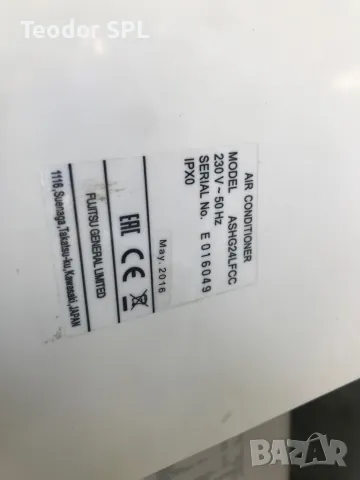 General 24 inverter, снимка 3 - Климатици - 47347645