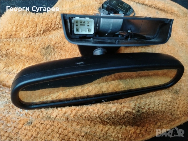 Огледало алфа ромео 159 , снимка 3 - Аксесоари и консумативи - 53302806