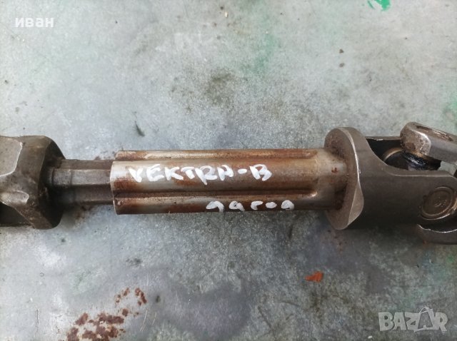 Каре волан кормилен прът за Опел Вектра б. 98 год., снимка 1