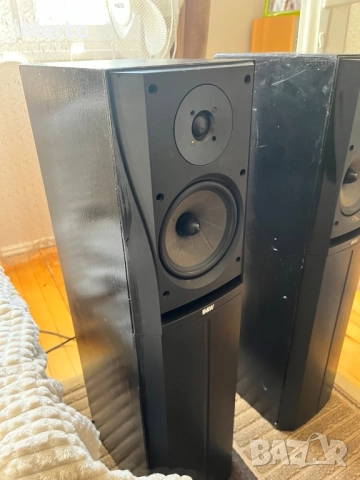 bowers & willkins тонколони, снимка 6 - Тонколони - 52121244