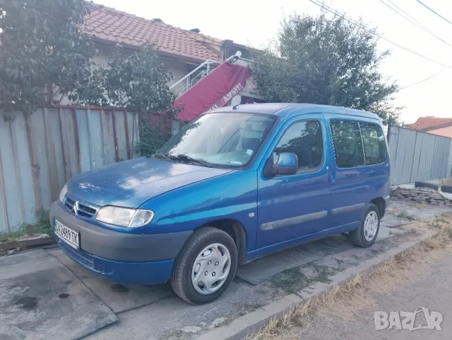 Citroen Berlingo 1.8 multispace газ, снимка 2 - Автомобили и джипове - 47530902