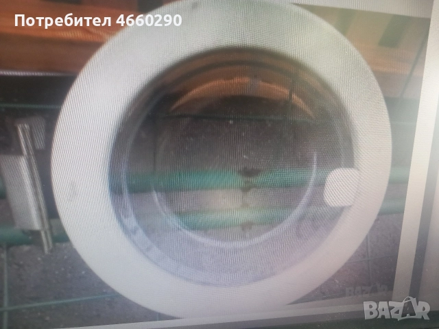 Люк за пералня 
