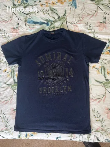 Мъжки тениски и потници, снимка 5 - Тениски - 48662048