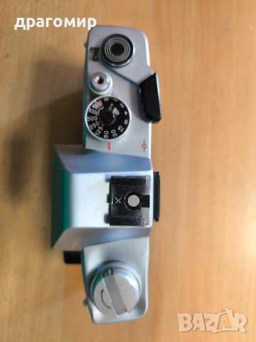 PORST REFLEX TL, снимка 2 - Фотоапарати - 51588721