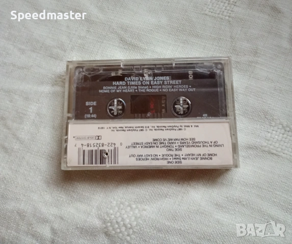 David Lynn Jones, снимка 2 - Аудио касети - 53237128