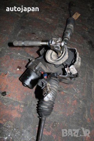 Кормилна рейка Хонда сивик 8 2.2 140кс десен волан 06г Honda civic 8 2.2 140hp 2006, снимка 5 - Части - 43130156