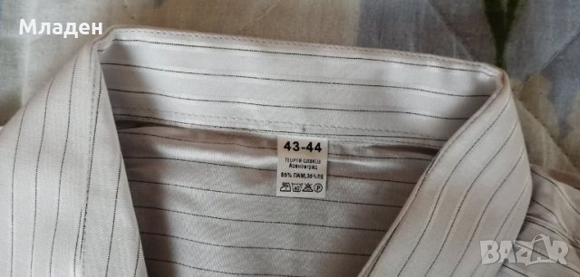 Мъжки ризи Armani, D&G, Versache, снимка 2 - Ризи - 28412913