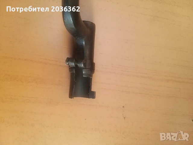 Руски щик"Бердан"1(2)., снимка 5 - Антикварни и старинни предмети - 53529870