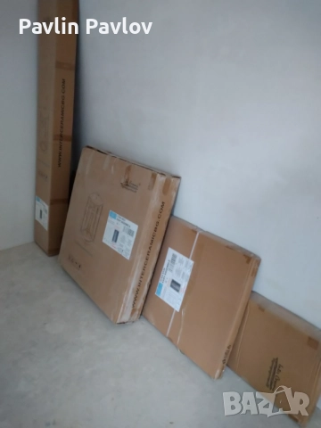 НОВА ХИДРОМАСАЖНА ДУШ КАБИНА АЛЕЙНА ICSH 8535 , снимка 7 - Душ кабини и вани - 51778945