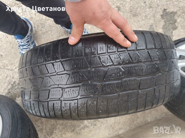 Продавам гуми с джанти , снимка 9 - Гуми и джанти - 51334501