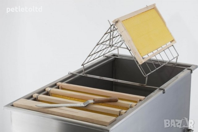 Вана за разпечатване , с капак , 150 см CIVAN , снимка 2 - За пчели - 37390125