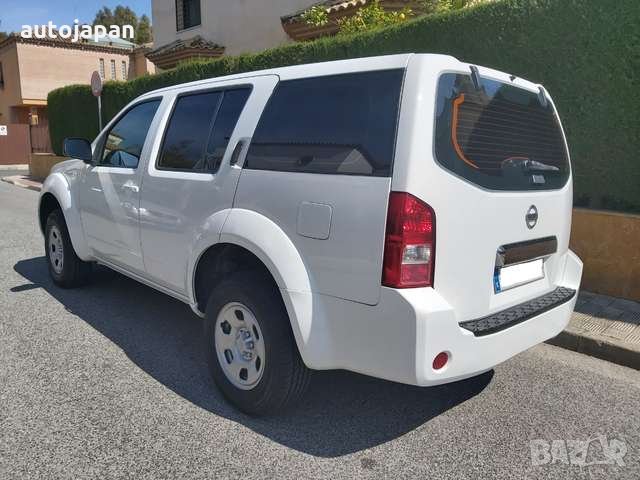 На части Нисан патфайндер Nissan Pathfinder R51 2.5Dci 2008г 70000км, снимка 4 - Автомобили и джипове - 28688370