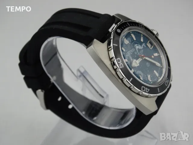 ВОСТОК АМФИБИЯ АВТОМАТИЧЕН-"SCUBA DUDE" ref: 170059, снимка 10 - Мъжки - 42693383