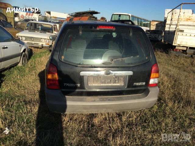 Mazda Tribute 2.0i 4x4 на части мазда трибут 4х4, снимка 6 - Автомобили и джипове - 27060567