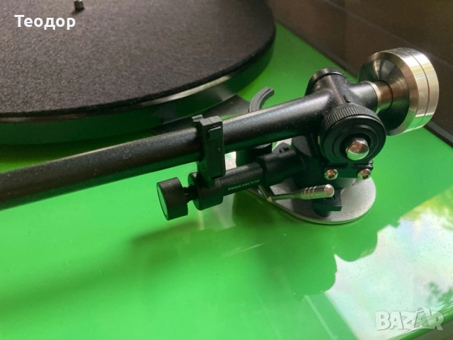 Грамофон Rega Planar RP6, снимка 9 - Грамофони - 52707620