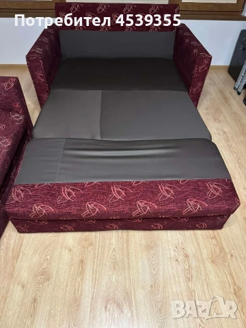 Продавам 2 броя дивани , снимка 7 - Дивани и мека мебел - 51102666