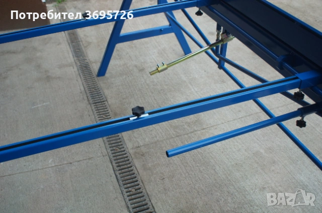 АБКАНТ тип ZRF 3250/0,8 mm DACHDECKER , снимка 10 - Други машини и части - 53336040