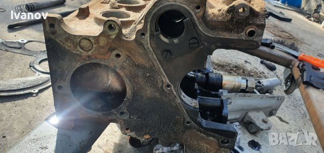 Цилиндров блок бмв е28 е30 1264165 м20б20 20 6Е В bmw e30 m20b20 e 30 cylinder block , снимка 2 - Части - 40223457