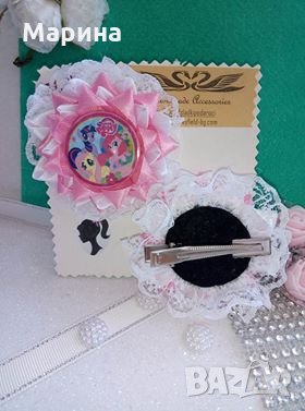my little pony! моето малко пони! диадема,ластик и шнола.Различни цветове!, снимка 12 - Шноли, диадеми, ленти - 28637149