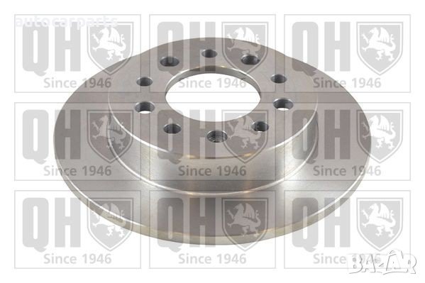 Спирачни дискове за Хюндай Купе / HYUNDAI Coupe II (GK) , снимка 4 - Части - 44061541