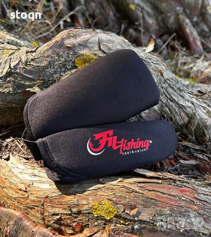 Неопренов протектор за въдици , снимка 2 - Въдици - 52912401