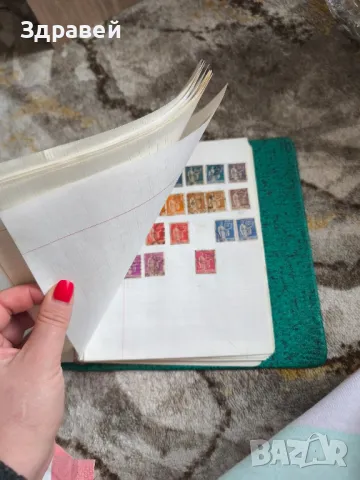 Колекционерски Френски Марки, снимка 5 - Колекции - 50111156