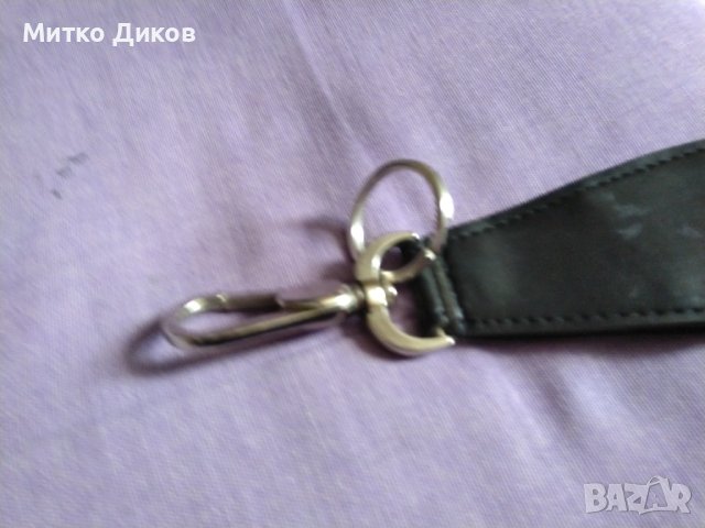 Ключодържател Долче Габана кожен-метал, снимка 6 - Колекции - 43038143