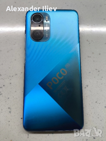 Xiaomi Poco F3 8GB 256GB, снимка 2 - Xiaomi - 52404032