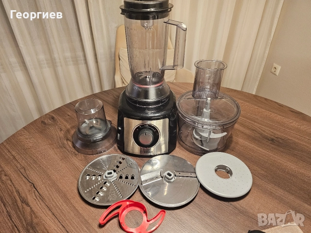 Кухненски робот BOSH, като нов