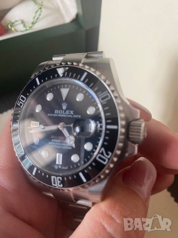 Мъжки часовник Rolex Sea dweller, снимка 7 - Мъжки - 40707001